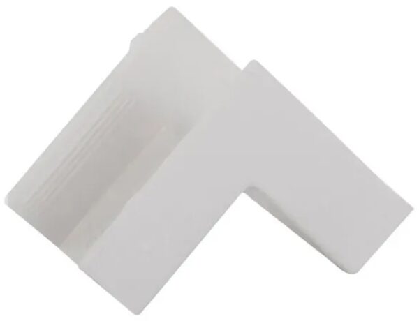 PACK 2UN CODO INT CANAL ELEC 20X10