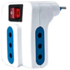 ADA121508-1 Adaptador Triple C/ Interruptor Luminosos