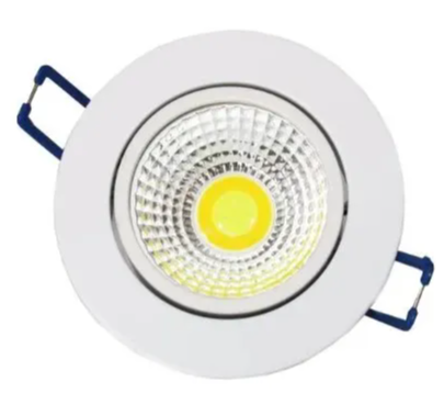 AEILU30001-1 FOCO DIRIGIBLE LED 6.5W 5500K 9042MM
