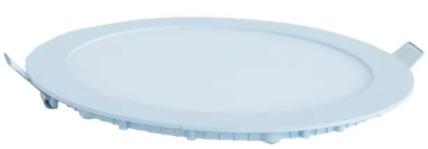 FOCO LED REDONDO EMB 25W 6000K