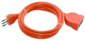 ALA122182-1 ALARGADOR ELEC NARANJO 1T 20M