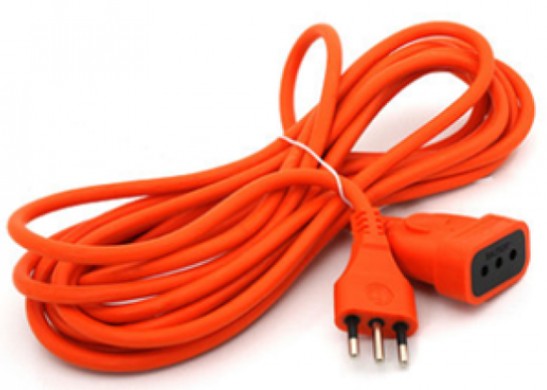 ALARGADOR ELEC NARANJO 1T 10M