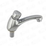 Acquamix Llave Lavatorio Temporizada Gorda