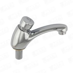 Acquamix Llave Lavatorio Temporizada Gorda Acquamix Llave Lavatorio Temporizada Gorda