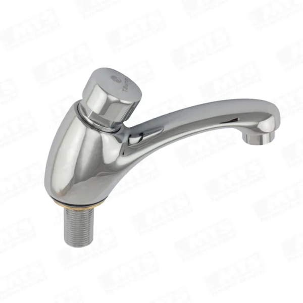 Acquamix Llave Lavatorio Temporizada Gorda