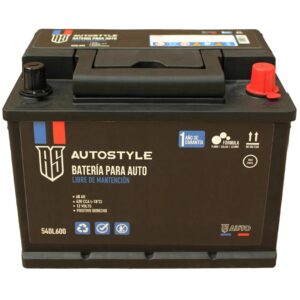 Bateria-de-Auto-60-Ah-Positivo-Derecho-420-CCA Batería de Auto 60 Ah Positivo Derecho 420 CCA