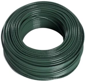 CAB118849 CABLE LIB. HALOG H07Z1-K 1.5MM 750V 100MT VERDE