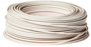 CAB118853 CABLE LIB. HALOG H07Z1-K 2.5MM 750V 100MT BLANCO