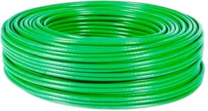CAB118854 Cable Lib. Halog H07z1-k 2.5mm 750v 100mt Verde