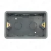 CAJA DERIV C/GRAF 105X68X50 C/INET NAR/GRIS