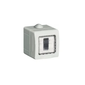 CAJ038174 BTICINO CAJA 1 MOD MAGIC IP55