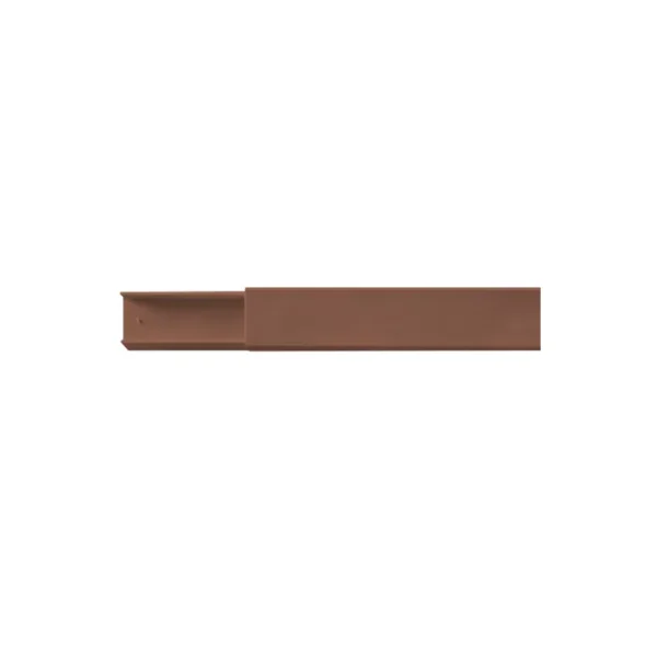 KALOP CANALETA 20X10 X 2MTS. CAFE C/AUTOADHE.