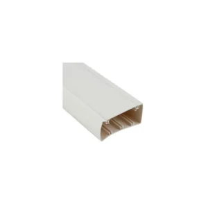 CAN117095 CANALETA ELEC ESTANDAR 100X50 BLANCO