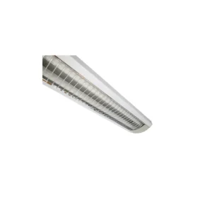 CAN118077 BYP CANOA ESTANCA PC/PC BYP 1X18W LED S/TUBO 1262X