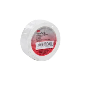 CIN003239 CINTA AISLADORA 3M BLANCO 10Y