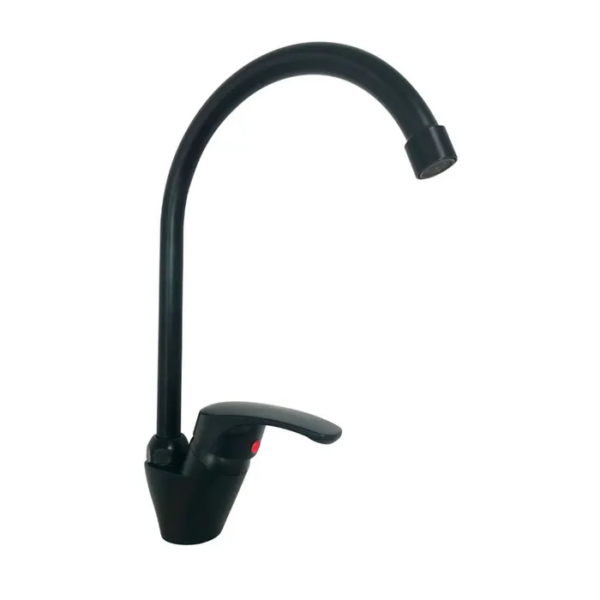 Duschy Monomando Cocina Abs Eko Matte Black