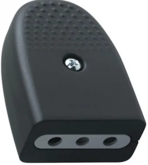 ENC005105-1 BTICINO ENCH. HBA 2P+T 10A GRIS