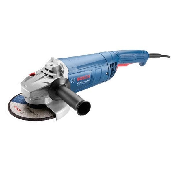 ESM128864-1 BOSCH ESMERIL 7" GWS 2200-180 2200W HM