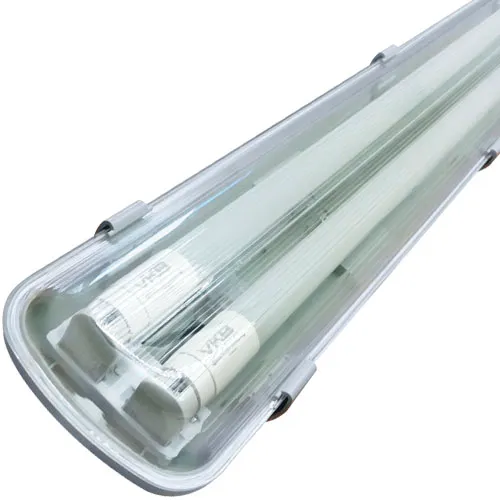 FOC119699 EQUIPO ESTANCO POLIC. 2X18W +2LED 18W