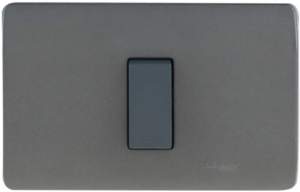 GEN022843 Genesis Dorado Interruptor Pulsador