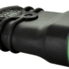 Ench Volante Hembra 16 Amp 2p+t Negro