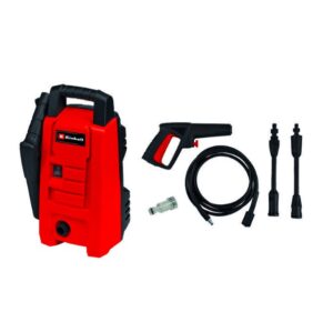 Einhell Hidrolavadora 1200w 90 Bar