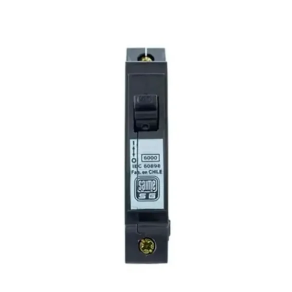 Int. Automatico Mf Ame B6a Saime
