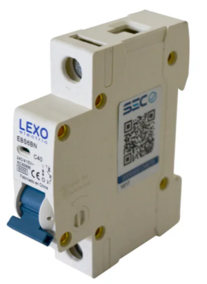 INT024281-1 Interruptor Delixi Vde 1x40a Kersting