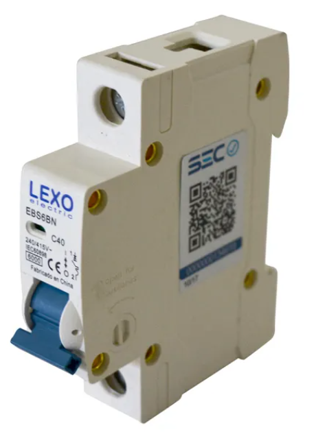 INT024281-1 Interruptor Delixi Vde 1x40a Kersting