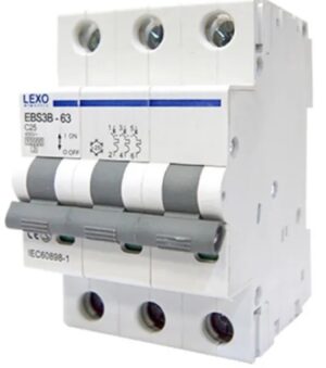 INT037806-1 Kersting Automatico Delixi Trif 3x32amp