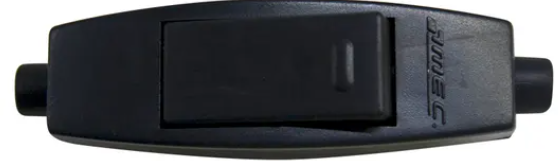 MEC INTERRUPTOR 9/12 VOLANTE DE TECLA PEQUENA NEGR