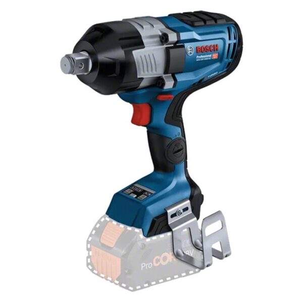 BOSCH LLAVE IMPACTO INAL GDS 18V-1600 HC
