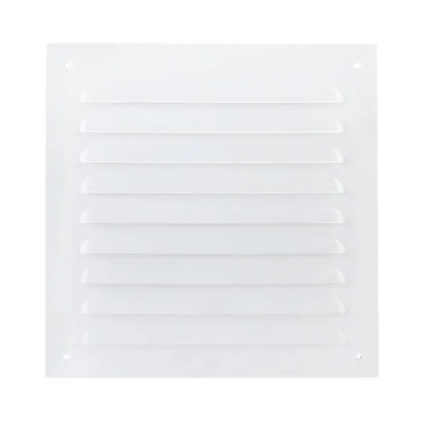 Lioi Ventilacion Pvc Blanca 15x15