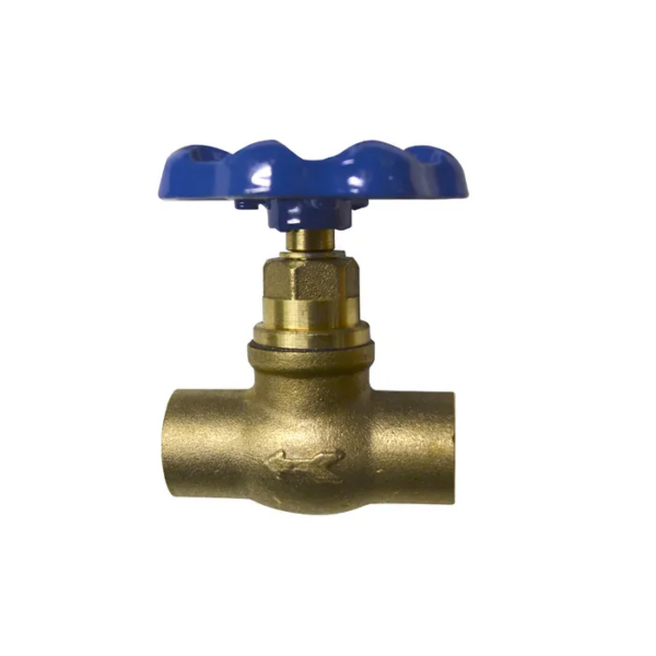 Llave De Paso So 1/2 Pul.