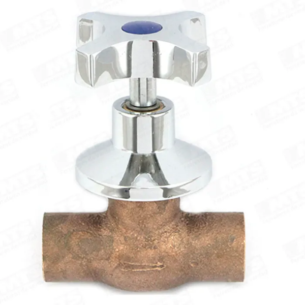 Llave Ducha 3/4 Puyehue Nibsa