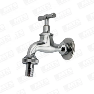 Llave Lavadora Con Flange Largo