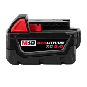 MILWAUKEE BATERIA M18 XC DE 5.0AH 48-11-1850