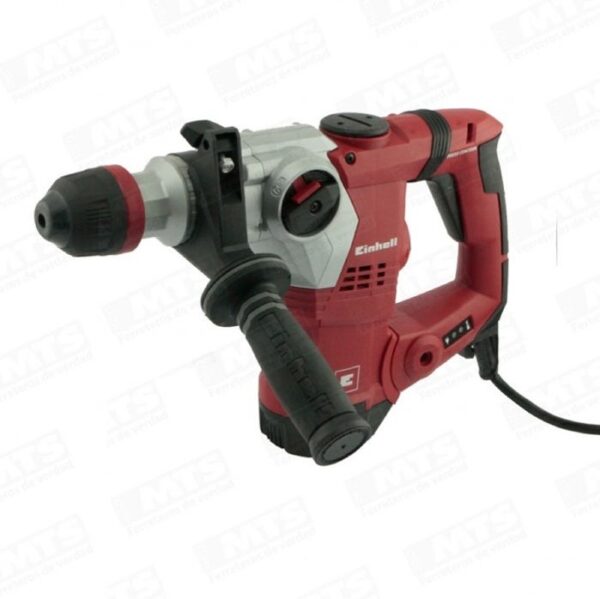 ROT113799-1 EINHELL TR-RH 32 4 F KIT ROTOMARTILLO 32MM 1.250 W