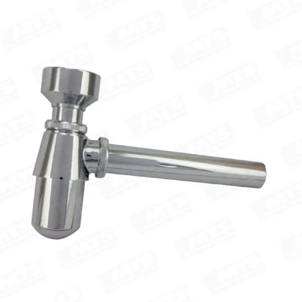 SIFON BOTELLA CROMADO URINARIO 20 CMS AQUAMIX SIFON BOTELLA CROMADO URINARIO 20 CMS AQUAMIX