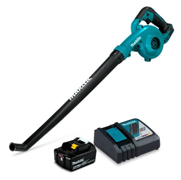 SOP122867-2 MAKITA SOPLADOR INAL?MBRICO/18V/BL1830B X 1/DC18RC X 1