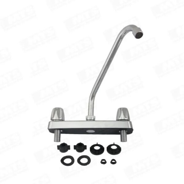 Stretto Combinacion Lavaplato C/base Plumber