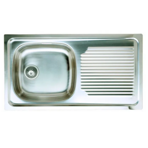 TEKA LAVAPLATO 800 X 440 1C 1E SIN PERFORAR