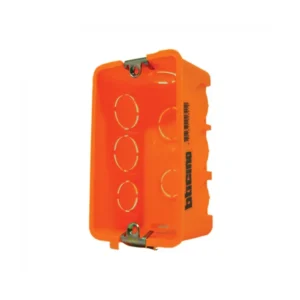 TIC021382-1 BTICINO CAJA DERIV.503T EMPOT.105 x 61 x 38 MM