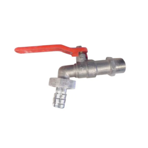Valvula Bola Llave (jardin) 1/2 Pul. ,mo