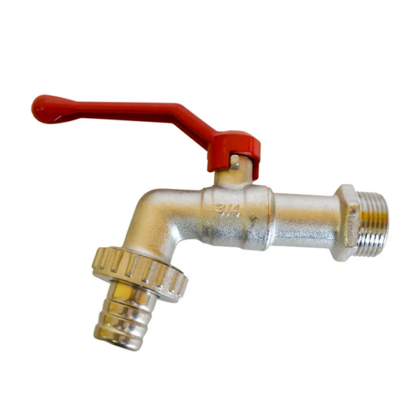 Valvula Bola Llave (jardin) 3-4 Pul. ,mo Valvula Bola Llave (jardin) 3/4 Pul. ,mo