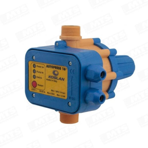 KOSLAN AUTOPRESS 2 HP 16 A 220 V