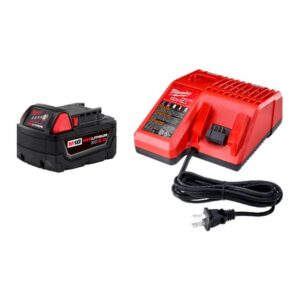 Milwaukee Bateria M18 Rl Xc Cap/ext 48-5950