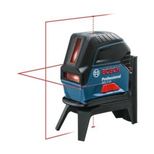 BOS124896 BOSCH NIVEL LASER GLC 2-15+ BASE+SOPORTE+MALETIN