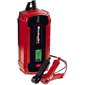 EINHELL CARGADOR BATERIA CE-BC 10 M 12 V 3-200 Ah