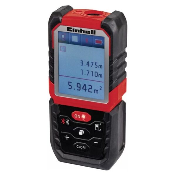 EIN123398-1 Einhell Te-ld 60 Medidor Laser C/bluetooth